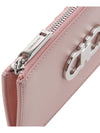 Ferragamo Women's Gancini Card Holder 22 0629 NYLUND PIN 0770768 - SALVATORE FERRAGAMO - BALAAN 7