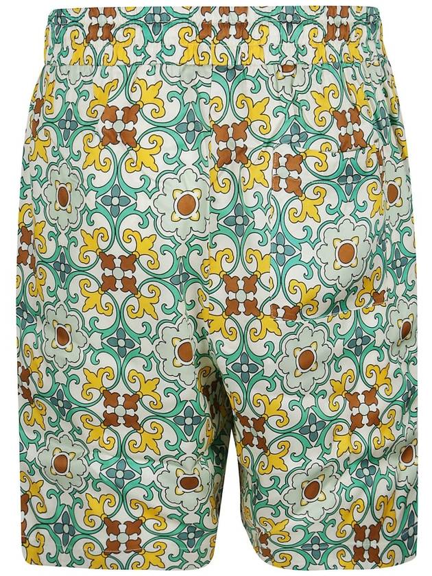 Le Short Faience (BBS122-VI004-GREEN) - DROLE DE MONSIEUR - BALAAN 2