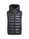 Varant down vest navy - MONCLER - BALAAN 1