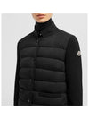 Cardigan J20939B00006M1131 999 Black - MONCLER - BALAAN 3