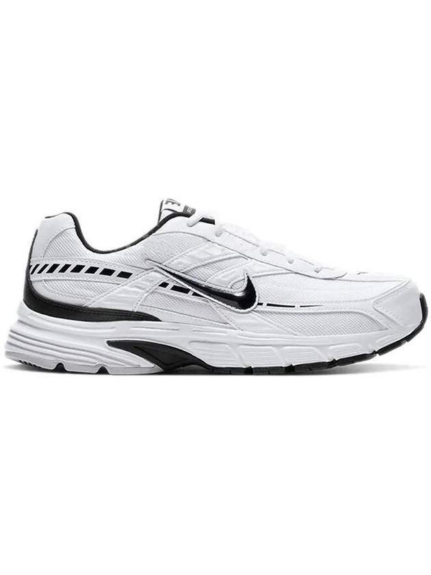 Initiator Low Top Sneakers White Black - NIKE - BALAAN 1