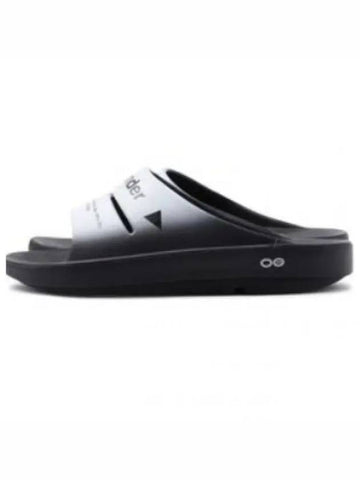 24 Oofos x And Wander Ooahh Recovery Sandal Black 5744978309 010 - AND WANDER - BALAAN 1