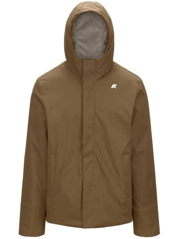 K-Way Jacko Twill Marmot Clothing - K-WAY - BALAAN 1