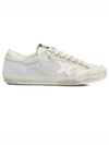 Superstar Panel Low Top Sneakers White Grey - GOLDEN GOOSE - BALAAN 2