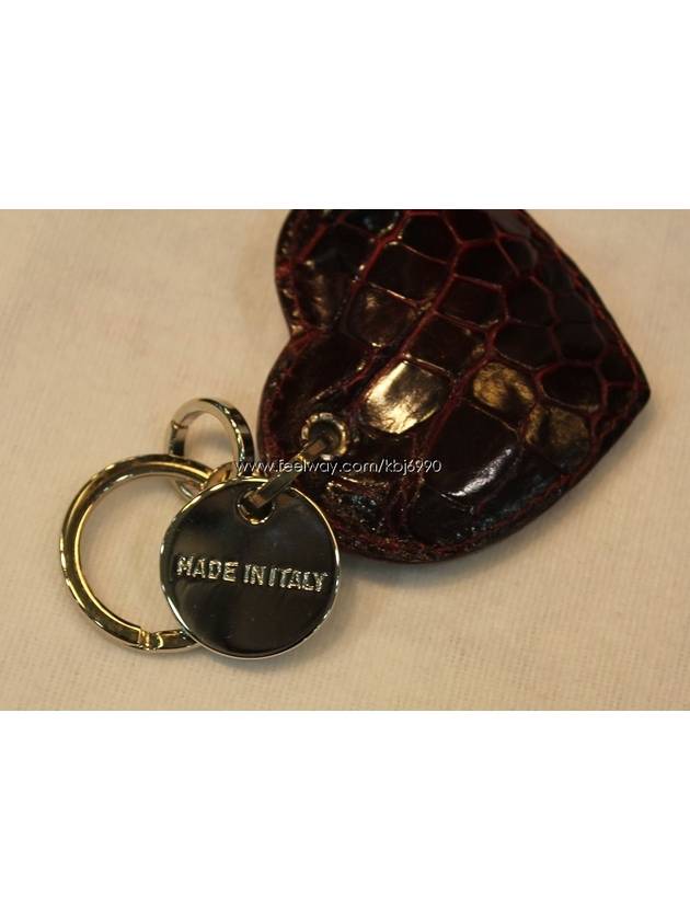 Wani heart keyring key holder - COLOMBO - BALAAN 3