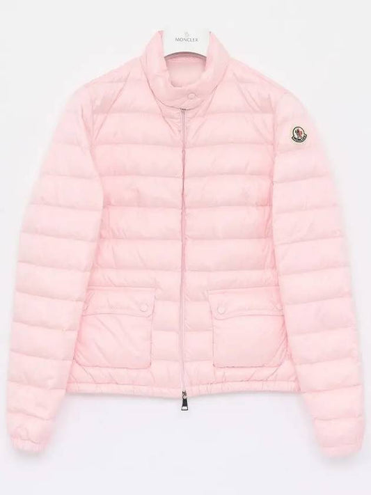 Lans Short Down Jacket Pink - MONCLER - BALAAN 2