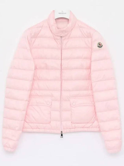 Lans Short Down Padding Pink - MONCLER - BALAAN 2