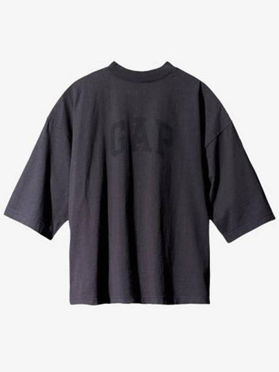 Easy Gap Engineered by Balenciaga Dove 3 4 Sleeve TShirt Black 47128602 46966901 XS 2XL - YEEZY - BALAAN 2