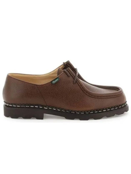 Michael Lisse Derby Brown - PARABOOT - BALAAN 2