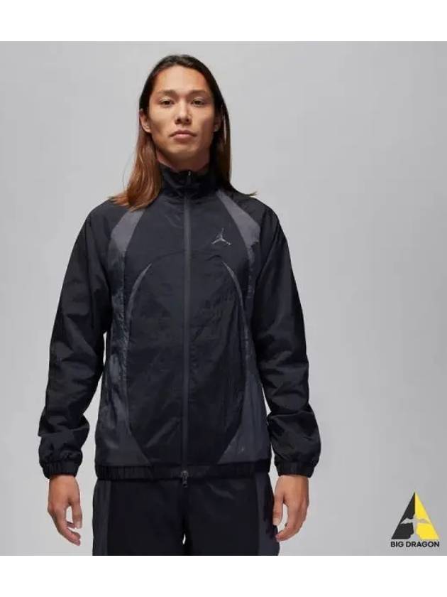 Jordan Men s Sports Jam Warm up Jacket 010 - JORDAN - BALAAN 1