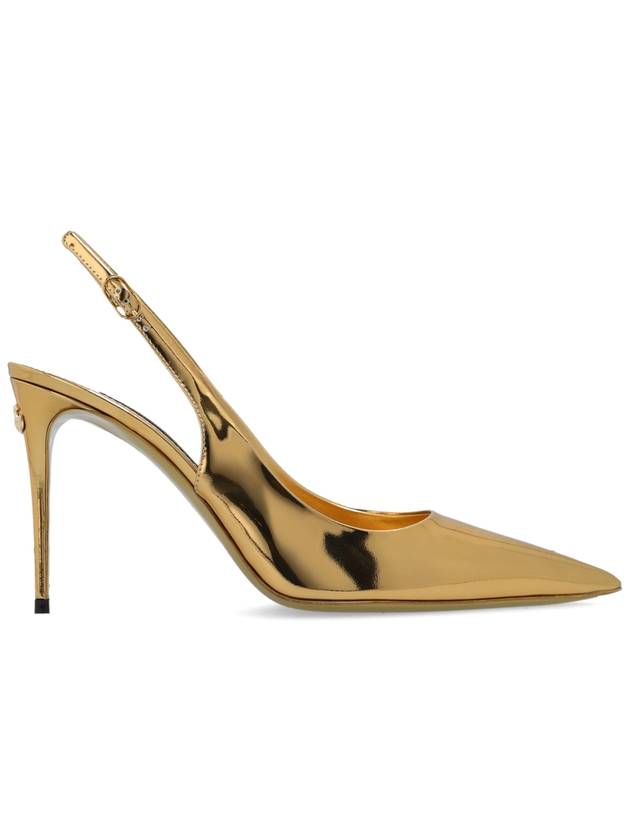 Heel Pumps CG0621AY82889869 Gold - DOLCE&GABBANA - BALAAN 2