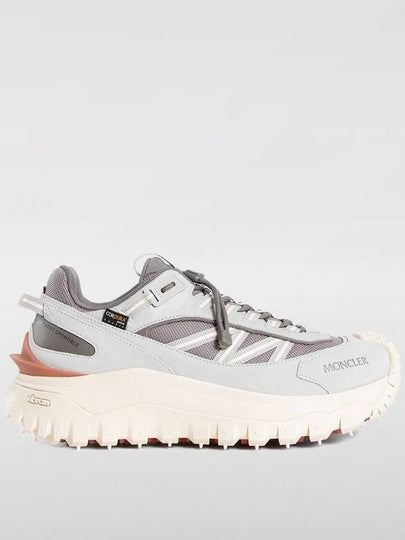 Trailgrip low top sneakers gray - MONCLER - BALAAN 2