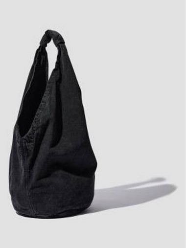 Bag Drip Real Black Chain Twill A4248DB - OUR LEGACY - BALAAN 1