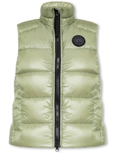 Canada Goose ‘Cypress’ Down Vest, Women's, Green - CANADA GOOSE - BALAAN 1