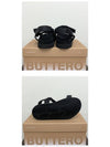 Touch Strap Sandals Black - BUTTERO - BALAAN 7