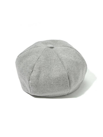 Cashmere Essential Beret Grey - OGARP - BALAAN 2