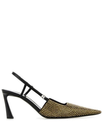 Saint Laurent Heeled Shoes - SAINT LAURENT - BALAAN 1