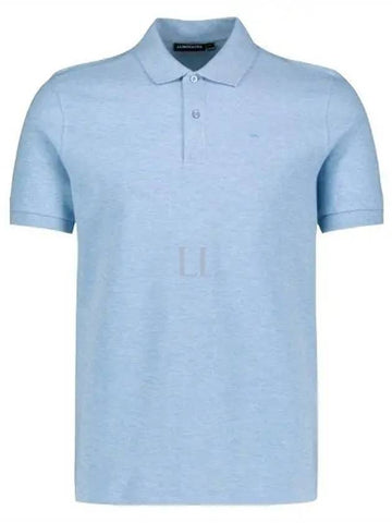 138806 Troy Polo Shirt FMJT10896 O532 Men - J.LINDEBERG - BALAAN 1