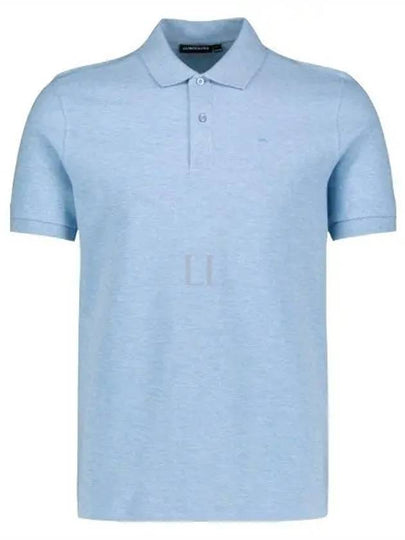 Troy Polo Shirt Light Blue - J.LINDEBERG - BALAAN 2