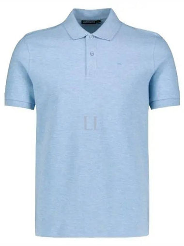 Troy Polo Shirt Light Blue - J.LINDEBERG - BALAAN 1