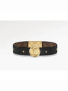 Miracle A S Gift Wrapped LV Circle Reversible Bracelet M6173E - LOUIS VUITTON - BALAAN 4