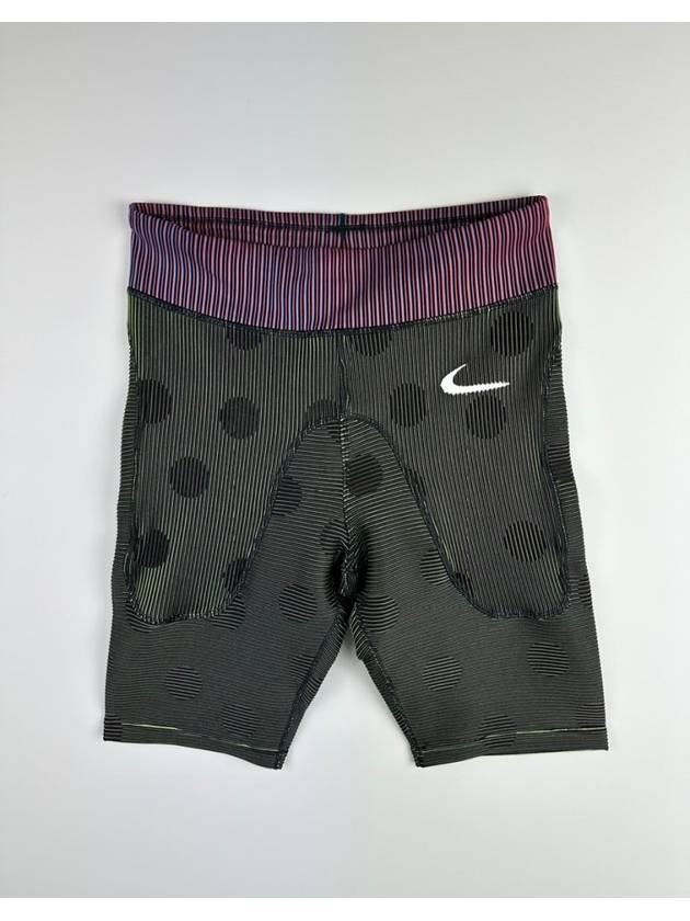 x off tights shorts dark green - NIKE - BALAAN 2