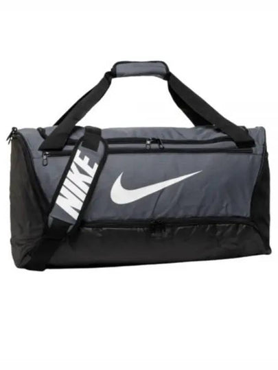 Brasilia Medium Duffel Bag Black - NIKE - BALAAN 2