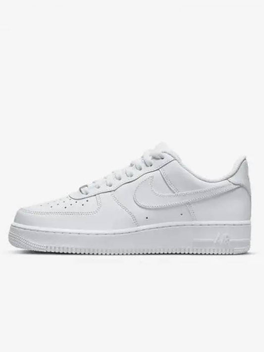 Air Force 1 '07 Low Top Sneakers White - NIKE - BALAAN 2