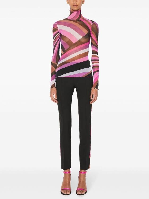 DONNA TOP - EMILIO PUCCI - BALAAN 2