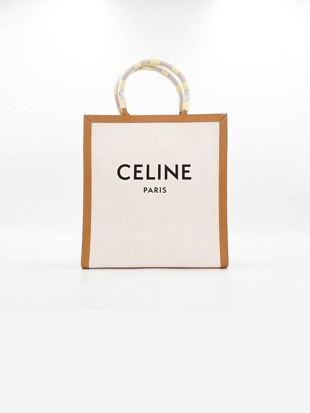 Women s Vertical Cabas Bag - CELINE - BALAAN 4