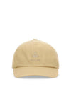 Tomas Baseball Cap Beige - ISABEL MARANT - BALAAN 2