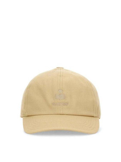 Tomas Baseball Cap Beige - ISABEL MARANT - BALAAN 2