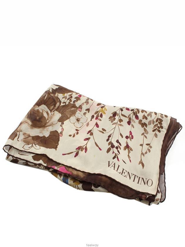 women muffler - VALENTINO - BALAAN 3