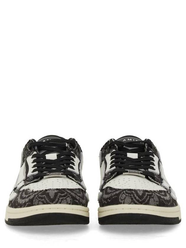 Amiri Sneaker Top Low "Bandana Skel" - AMIRI - BALAAN 5