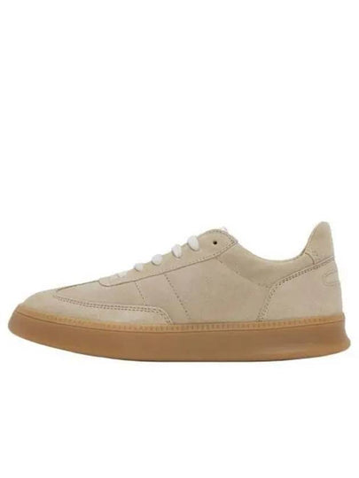 Smash Suede Low Sneakers Sand - SPALWART - BALAAN 2