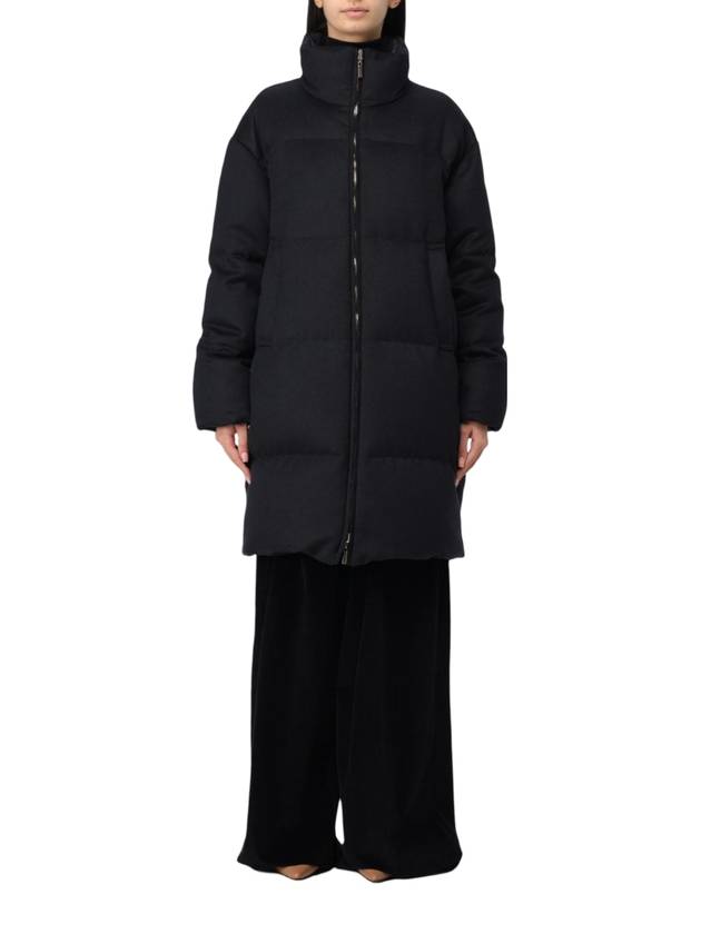 Dante Reversible Padding Navy - MAX MARA - BALAAN 1