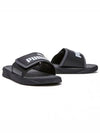 Royal Cat Comfort Velcro Slippers Black - PUMA - BALAAN 2