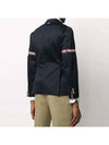 Armband Unconstructed Classic Jacket Navy - THOM BROWNE - BALAAN 5