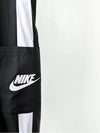 Women's Sportswear Woven Track Pants Black - NIKE - BALAAN 4