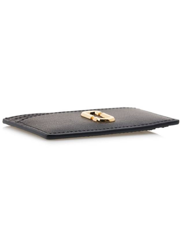 J Marc Card Wallet Black - MARC JACOBS - BALAAN 6