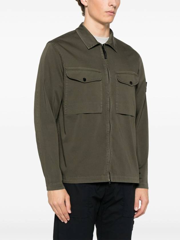 Stone Island Jackets Green - STONE ISLAND - BALAAN 3