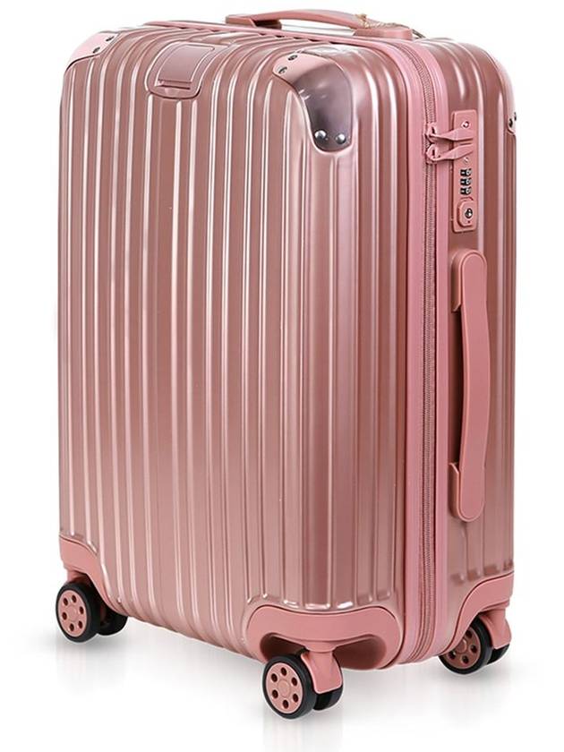 3ZETS travel carrier 20 inches rose gold - KLEPTON - BALAAN 2