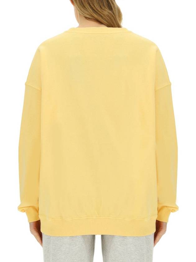 Rotate Birger Christensen Sweatshirt With Logo - ROTATE - BALAAN 3