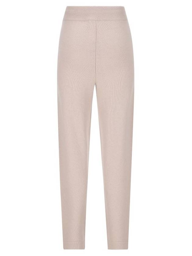 S Max Mara Trousers Beige - S MAX MARA - BALAAN 2