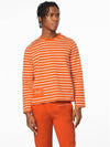 T Shirt Color Stripes Dragon Fire Multi C611C04PF21 823 - MARC JACOBS - BALAAN 6