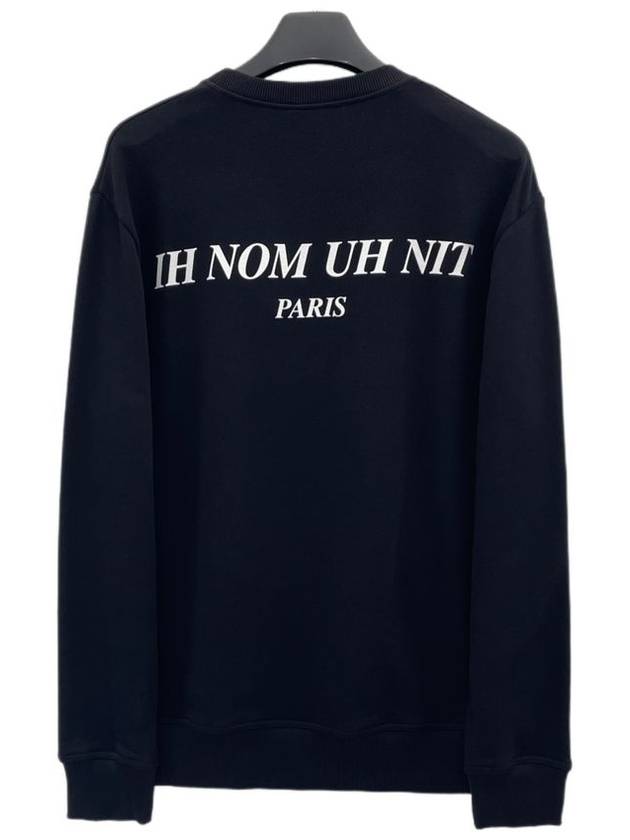 David sweatshirt NUW21276 - IH NOM UH NIT - BALAAN 2