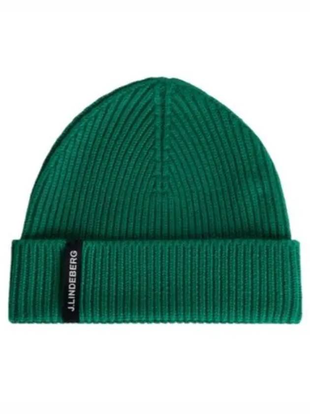 JUAN MERINO BEANIE FMAC11866 M335 Men s - J.LINDEBERG - BALAAN 1