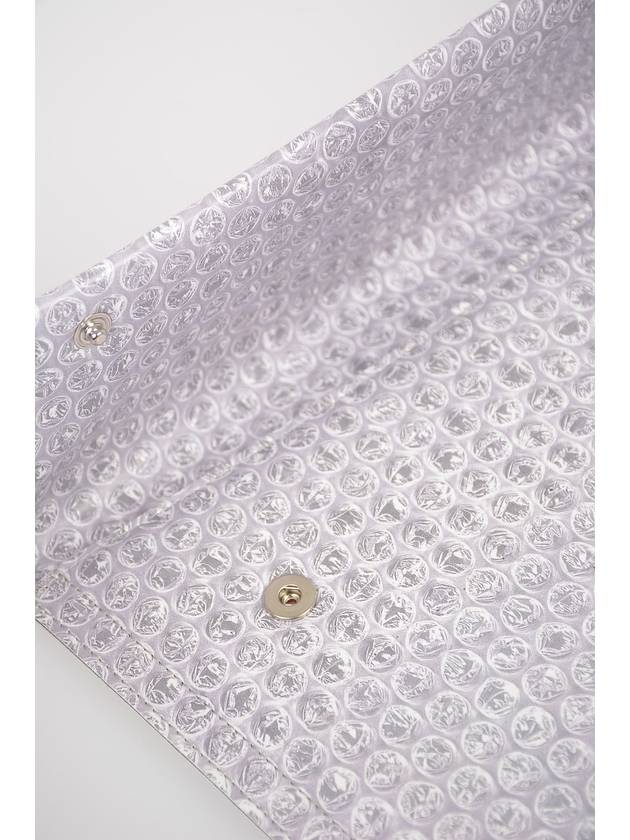 Maison Margiela MM6 By Bubble wrap Clutch - MAISON MARGIELA - BALAAN 5