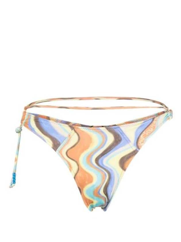 graphic print bikini briefs 231SW0412295 - JACQUEMUS - BALAAN 1