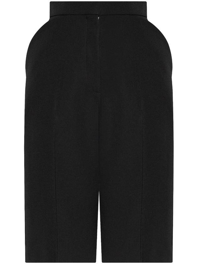 Givenchy Shorts Black - GIVENCHY - BALAAN 1